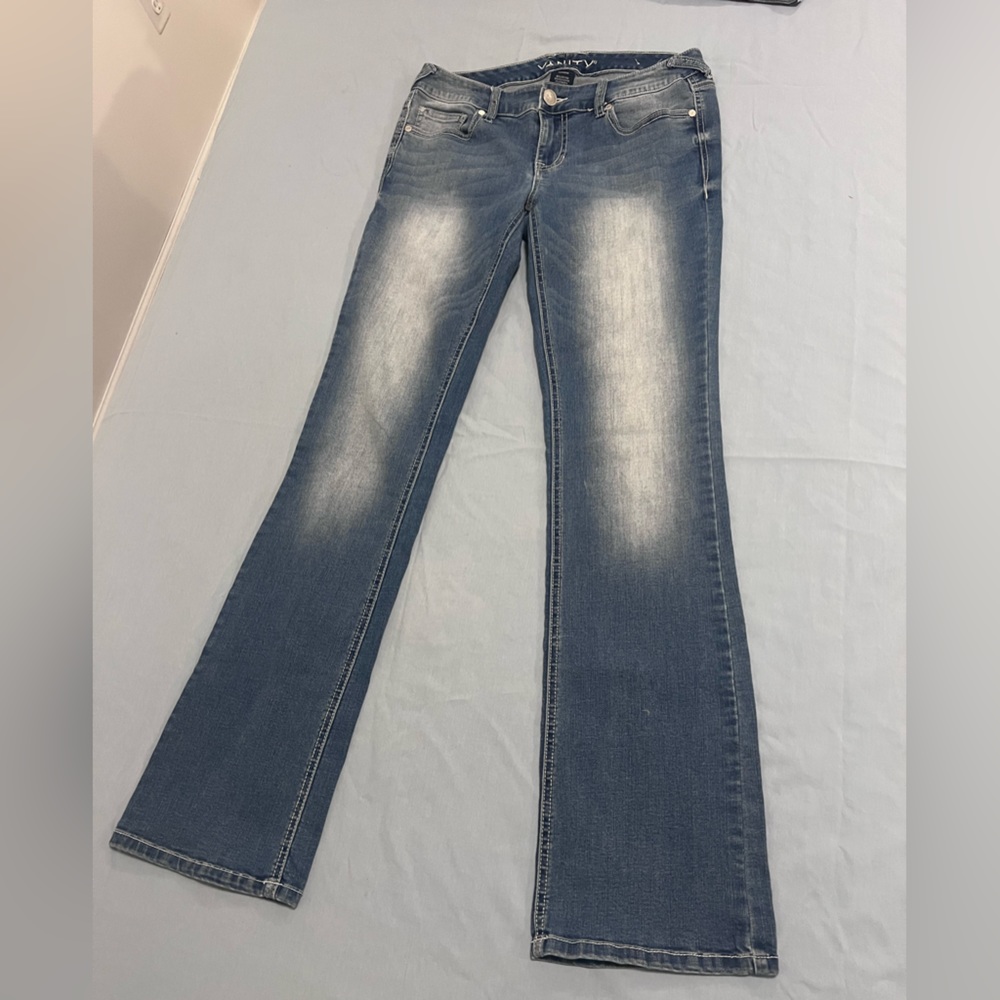 Vanity jeans